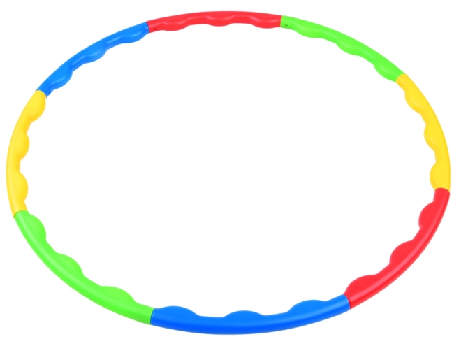 Cheerful colors that motivate movement