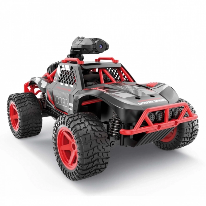 Racing RC Car with Camera