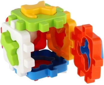 Safe colors and easy to grasp