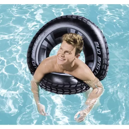 Inflatable Swimming Tire by Bestway 91cm