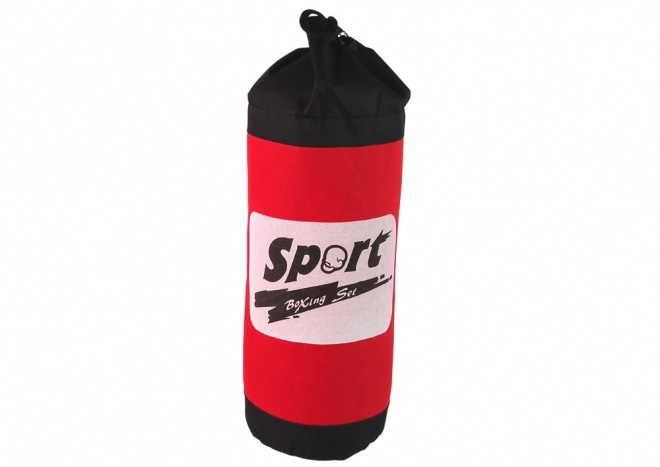 Kids Boxing Set with Gloves and Punching Bag