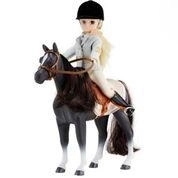 Lottie Horse Rider Doll with Pony