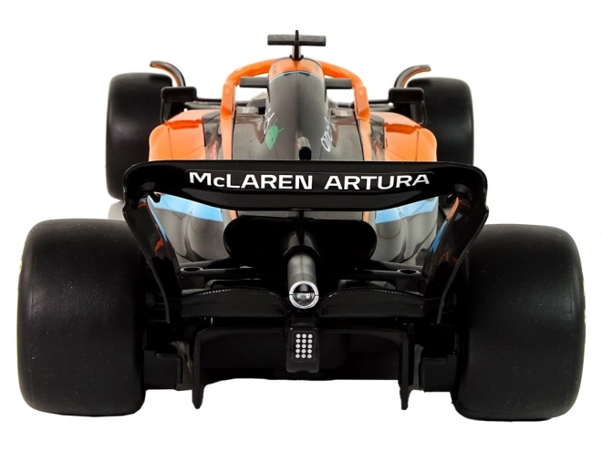 Remote Control Racing Car McLaren F1 1:12 Orange