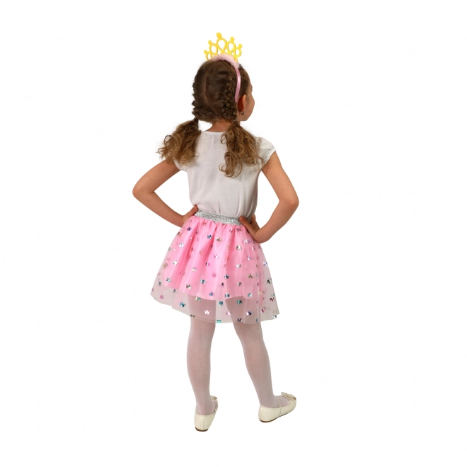 Princess Tutu Skirt with Headband