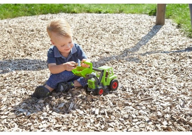 Eco Actives Tractor with Scoop