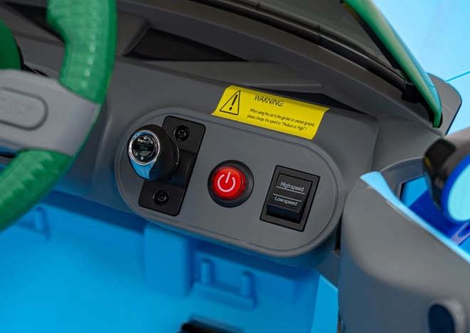 Vehicul Mini Concept Aceman – Modré