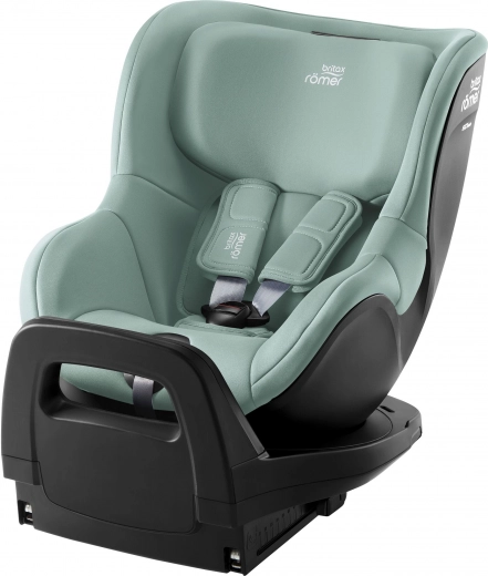 Seggiolino auto con base girevole Jade Green