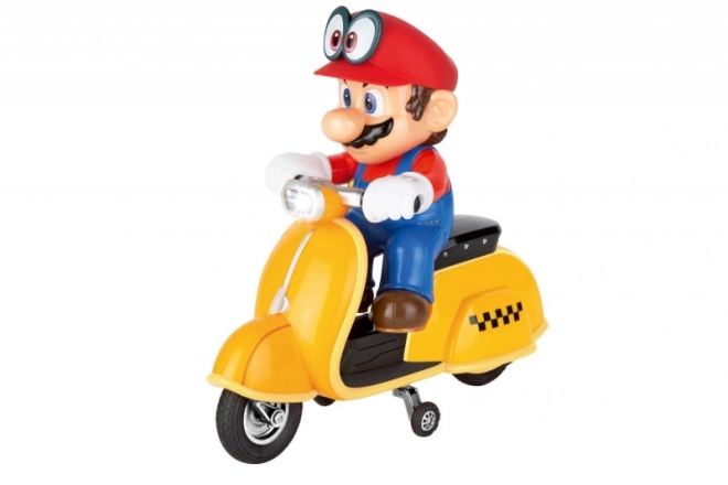 Remote Control Scooter Super Mario Odyssey