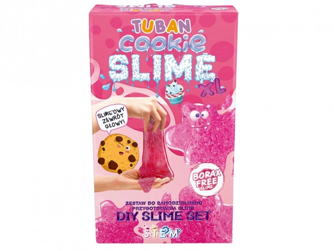 Super Slime Set Cookie XL