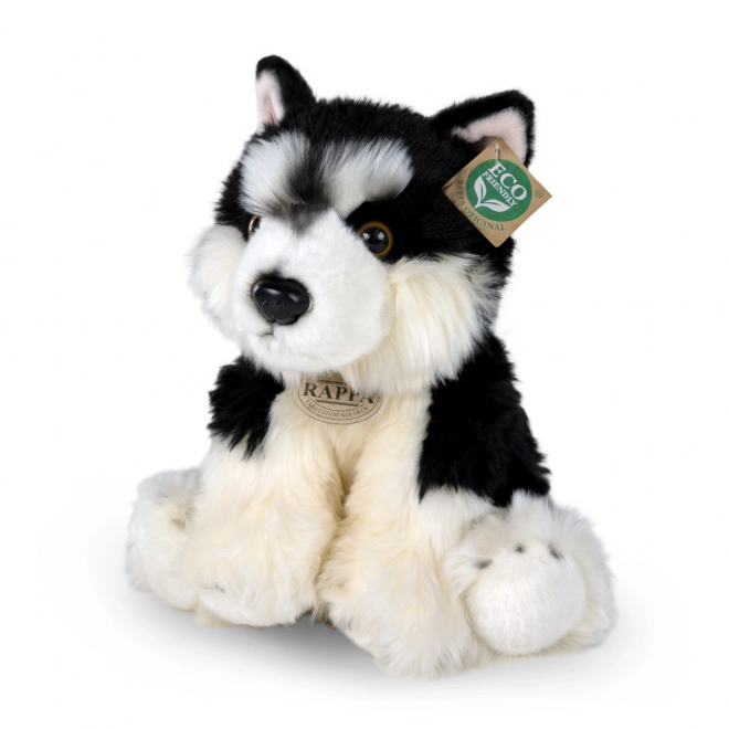 Plush Malamute Dog Eco-Friendly 28 cm