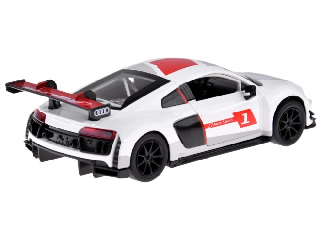 Metal Sports Car Model Audi R8 LMS