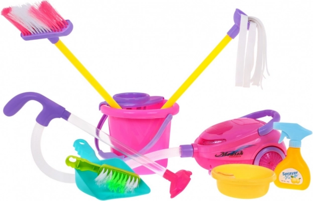 Kit de ménage complet