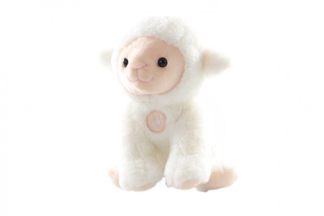 Sound Plush Sheep 22 cm