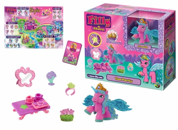 Filly Stars Glitter Set