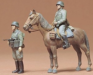 German Wehrmacht Infantry Set