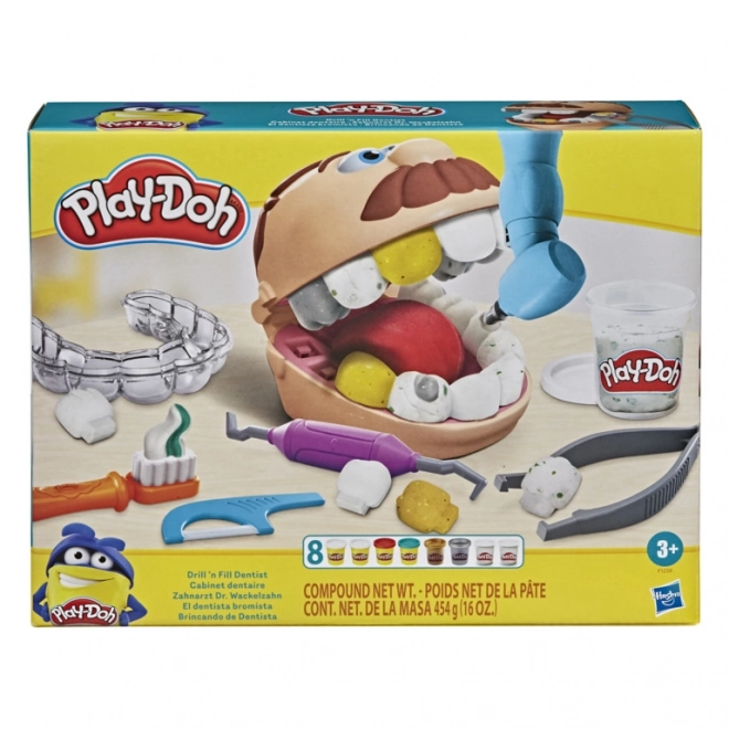 Play-Doh Dentist Drill 'N Fill Set