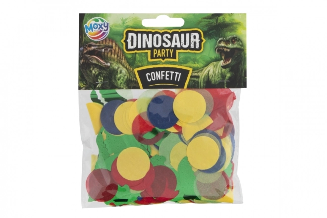 Paper Confetti - Dino Theme