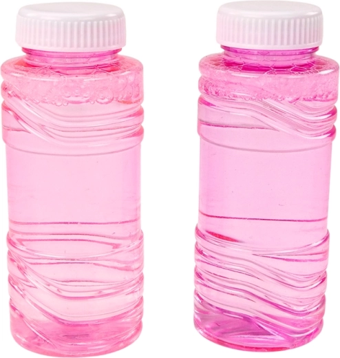 Includes 2 bottles of solution