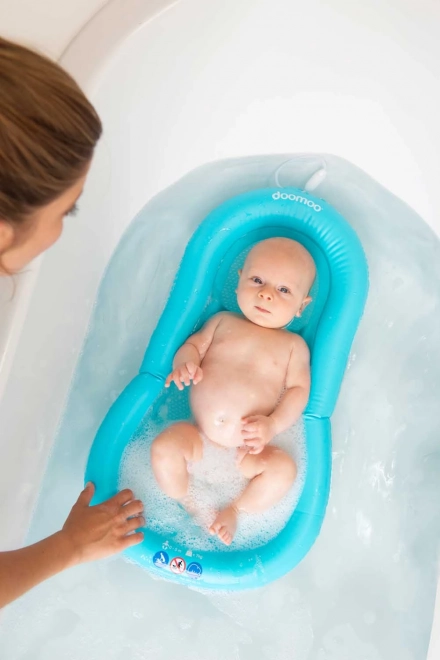 Inflatable Baby Bath Mattress