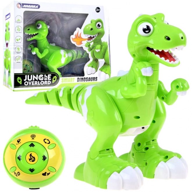 Remote Controlled Dancing Dinosaur