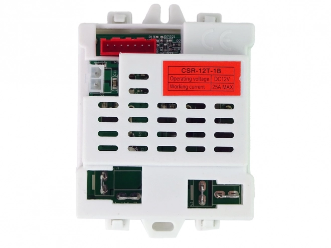 Control Module for Electric Car