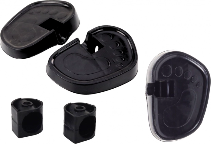 Holdbar plastkonstruktion