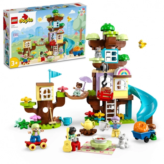 Treehouse Adventure Set