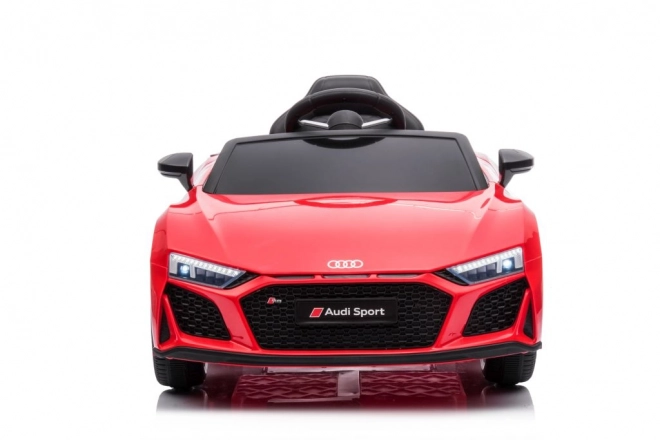 Electric Ride-On Car Audi R8 Red