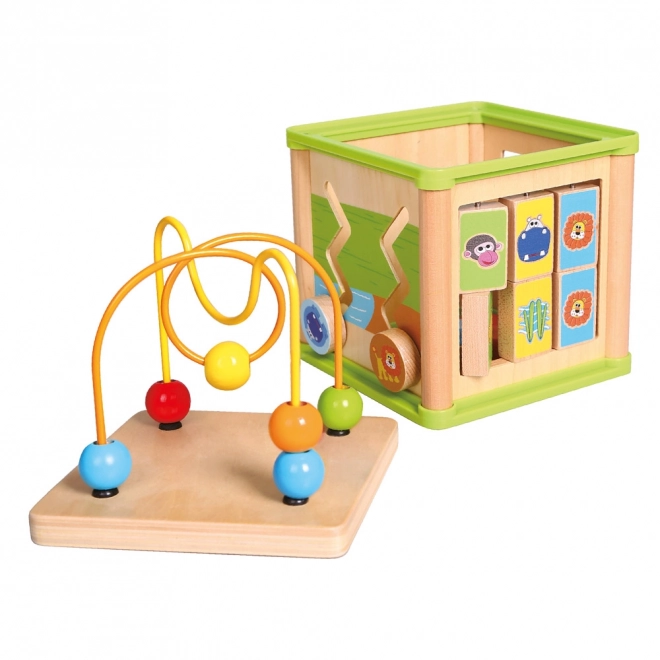 Bino Activity Cube 5 in 1