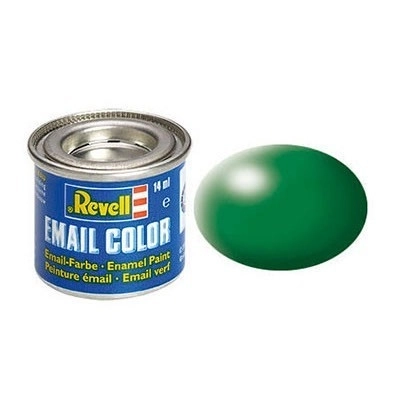 Revell Leaf Green Silk Paint