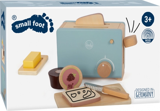 Small Foot Kids Toaster Set