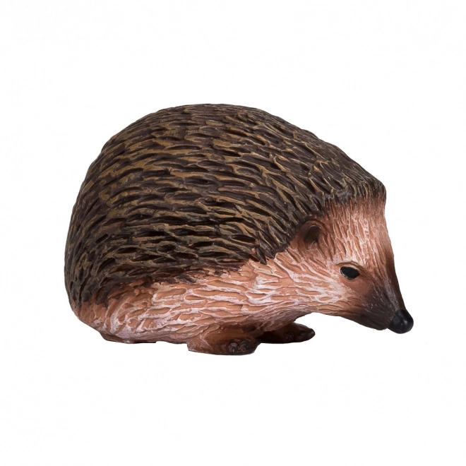 Realistic Hedgehog Figure