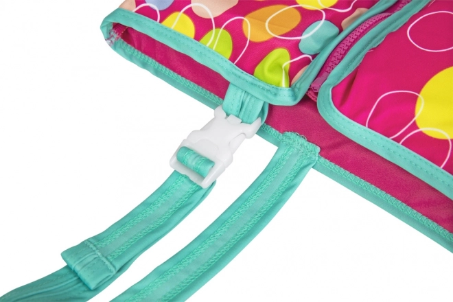 Giubbotto galleggiante Aquastar per bambini da 1-3 anni