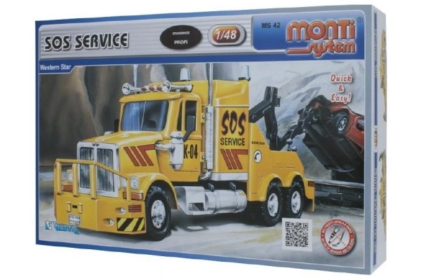 Model Building Kit - SOS Service