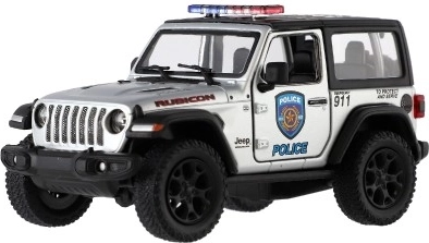 Realistic police design