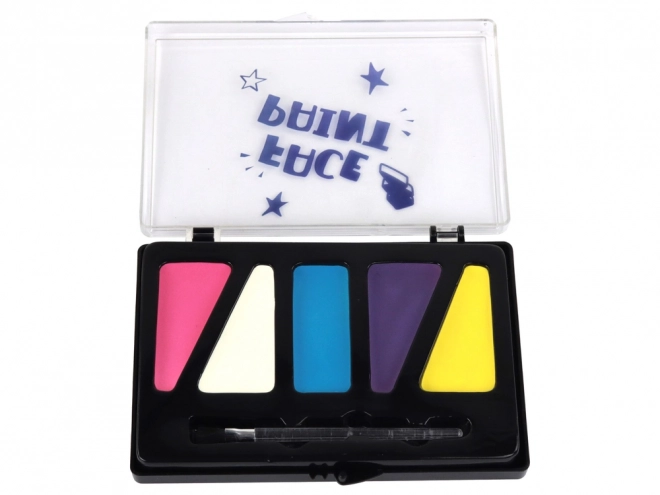 Face and Nail Painting Set for Kids