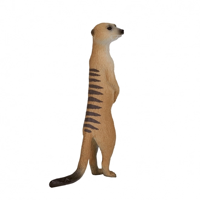 Realistic Meerkat Figurine