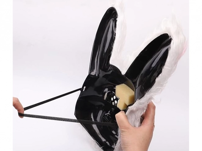 Halloween Bunny Mask - Terrifying Creature Costume