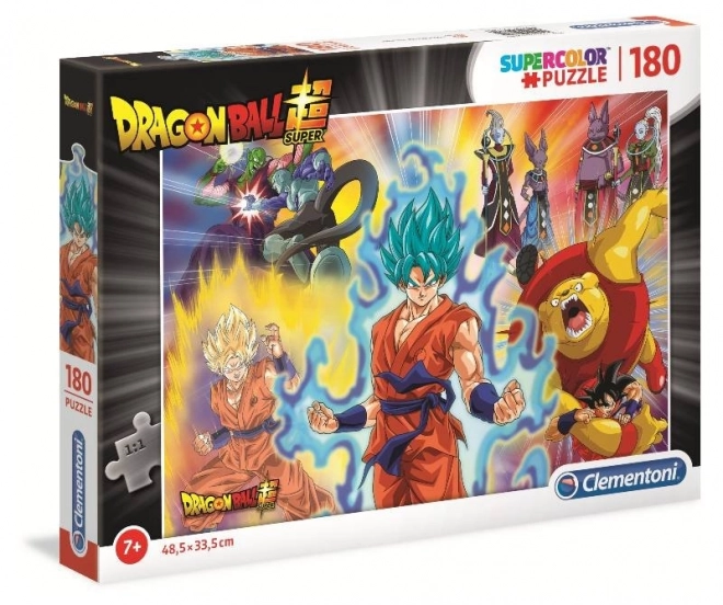 Clementoni Puzzle Dragon Ball Super Color