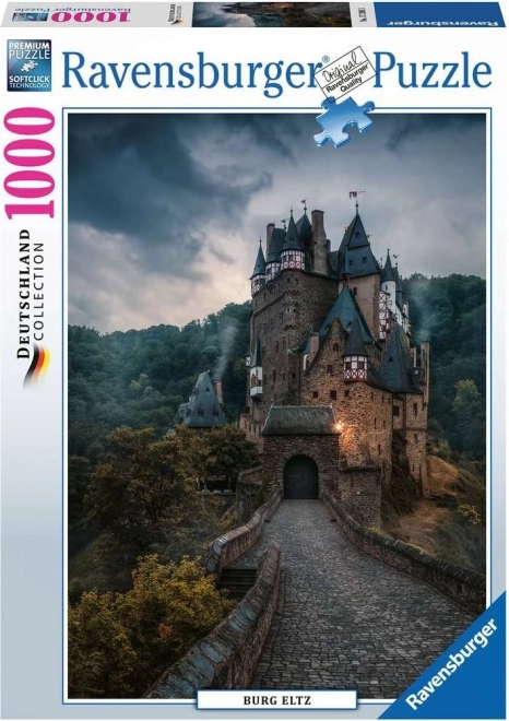 Ravensburger Eltz Castle 1000-Piece Puzzle