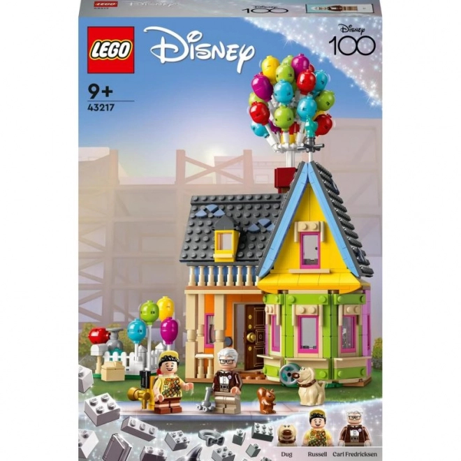 Disney Up House Building Set