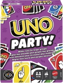 UNO Party – Special Party Edition Card Game
