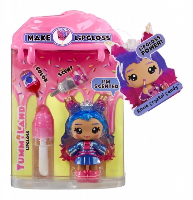 Yummiland Lip Gloss S2 Roxie Crystal Candy