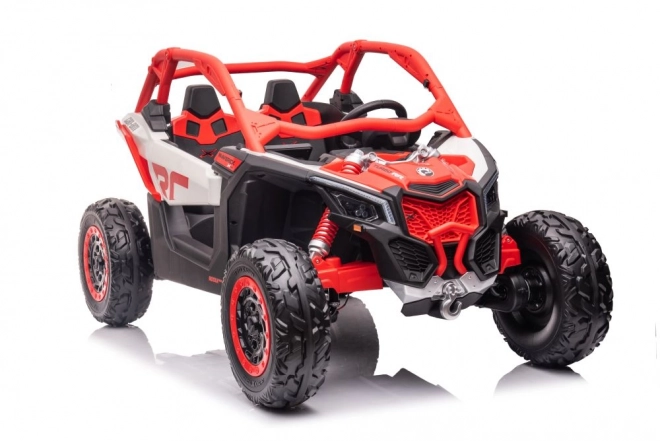 Battery Powered Off-road Buggy Red CAN-AM