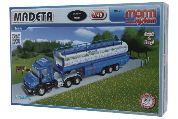 Madeta Model Kit