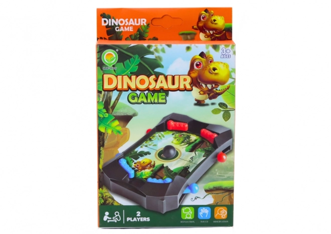 Mini Dinosaur Ball Skill Game