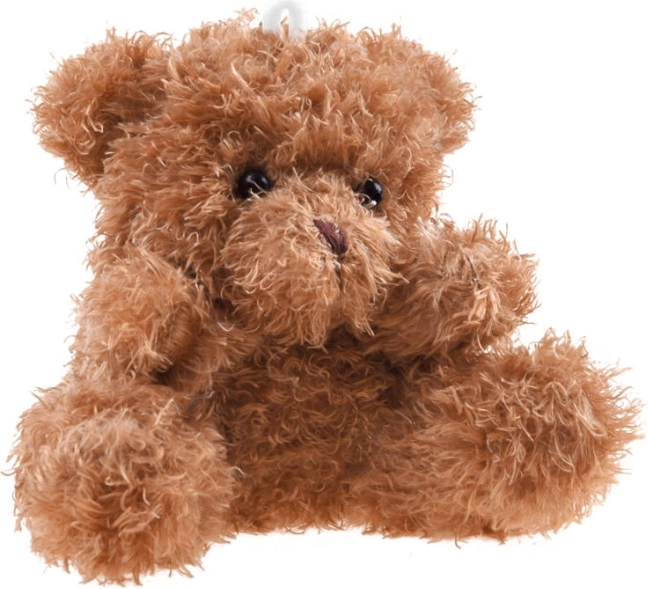 Morbido peluche per coccole