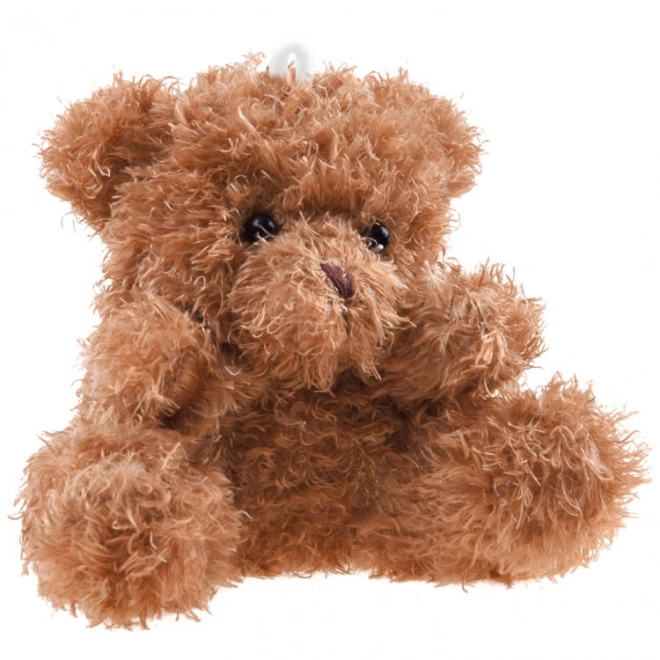 Plush Bear Soft Toy – brown