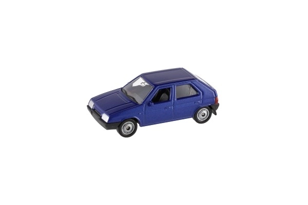 Die-cast Skoda Car 1:60 Model