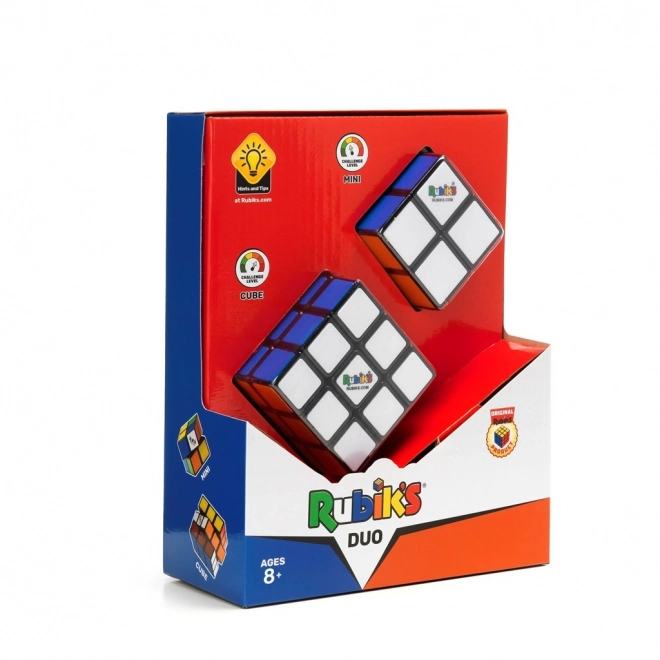 Rubik's Cube Duo Set